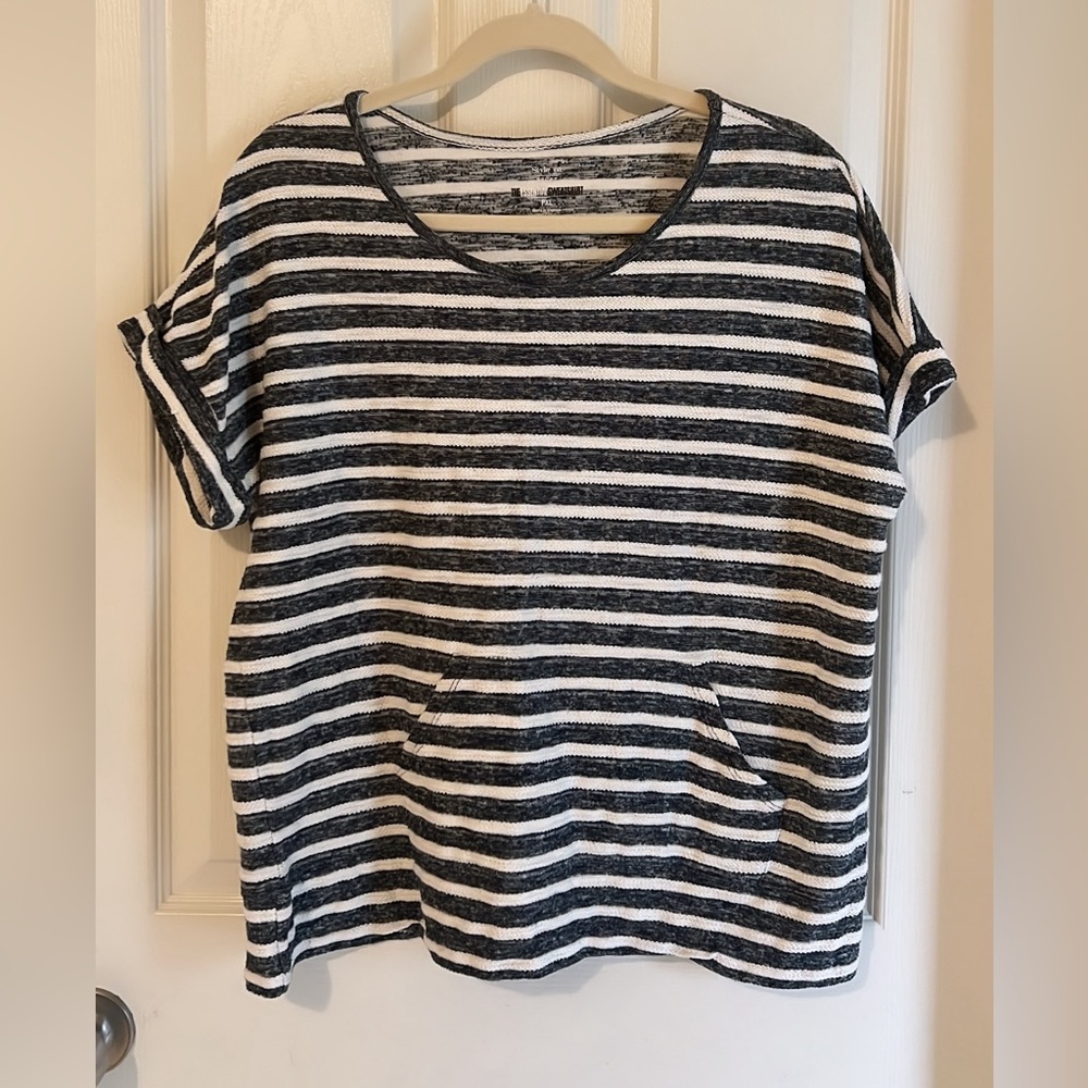 Style&Co The Essential Sweatshirt with Pocket